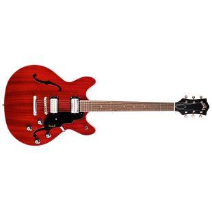 STARFIRE I DC  Electric Guitar in Cherry Red finish