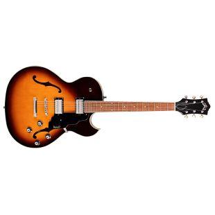 A Grade Refurbished STARFIRE I Single Cut  Electric Guitar in Antique Burst finish
