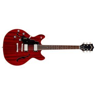 STARFIRE I DC Left Handed  Electric Guitar in Cherry Red finish
