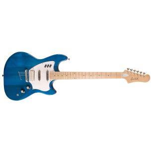 Surfliner Electric Guitar in Catalina Blue finish