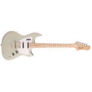Surfliner Electric Guitar in White Sage finish