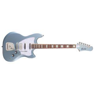 Surfliner Deluxe Electric Guitar in Glacier Blue Metallic finish