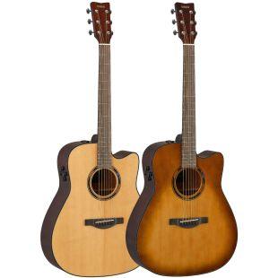 TAG1C TransAcoustic Guitar in Natural or Sandburst Finishes