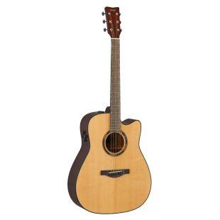 TAG1C TransAcoustic Guitar in Natural Finish