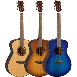 TAS1E TransAcoustic Guitar in Various Finishes