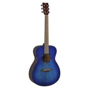 TAS1E TransAcoustic Guitar in Ultramarine Finish