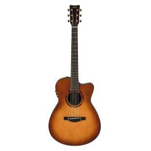 TAS-3C TransAcoustic Guitar Sandburst finish