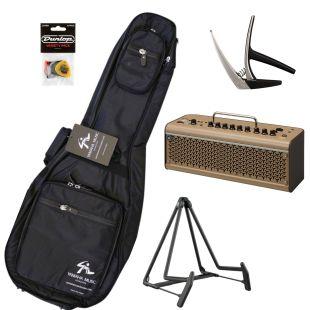 Folk electro acoustic guitar accessories pack 2