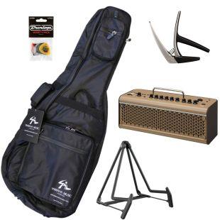 Electro acoustic guitar accessories pack 2