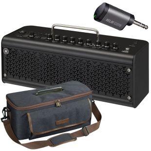 THR30II Wireless Guitar Amp, Bag and Guitar System Transmitter