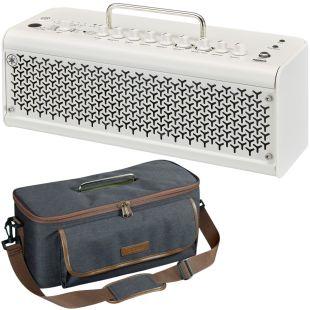THR30II Wireless Guitar Amp in White with Bag