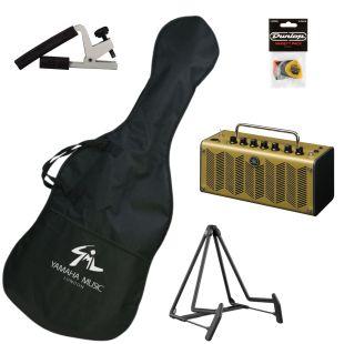 Folk electro acoustic guitar accessories pack 1