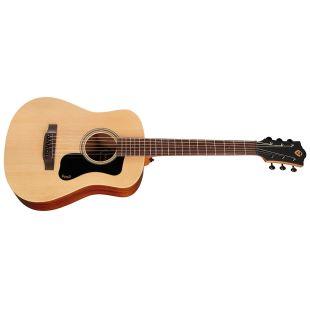 A Grade Refurbished Travel Spruce Acoustic Guitar