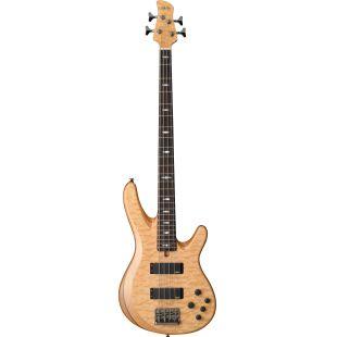 TRB-1004J 4-string Bass Guitar in Natural