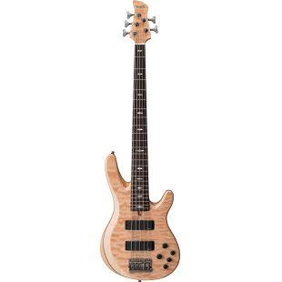 B Grade Refurbished TRB-1005J 5-string Bass Guitar in Natural