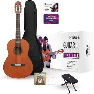 GuitarGo - Starter Set Junior - Acoustic guitar pack for young learners 