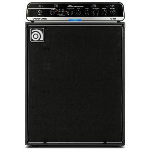 Venture V12 Bass Head and VB-410 Cabinet bundle