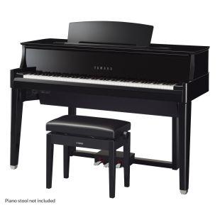 AvantGrand N1X Hybrid Piano