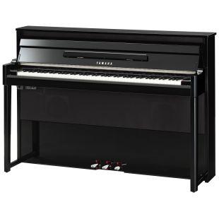 C Grade NU1X AvantGrand Hybrid Upright Piano