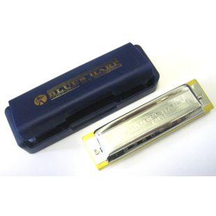 Blues Harp Harmonica in Eb Major