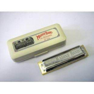 Marine Band 1896 Diatonic Harmonica in C Major