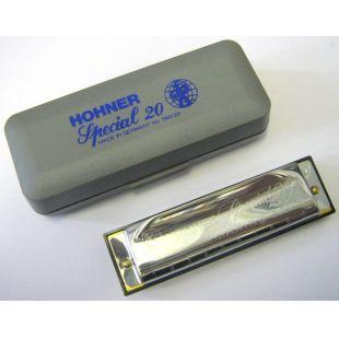 Special 20 Harmonica in A Major