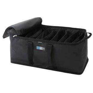 Electro 2 38" x 18.5" x 18.5" Case on Wheels & Retractable Handle