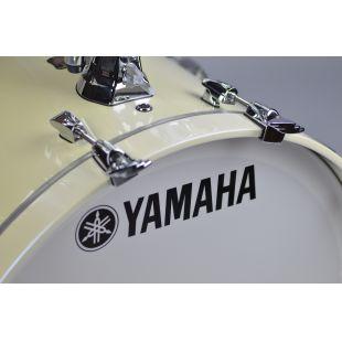 AMB1814-PWH Absolute Hybrid Maple 18x14" Bass Drum