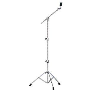 CS655A Cymbal Stand with Short Boom & Single-braced legs