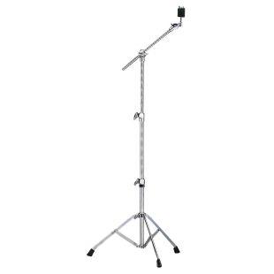 CS665A Cymbal Stand with Short Boom & Double-braced legs