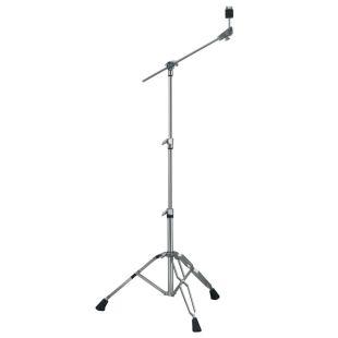 CS865 Cymbal Stand with Long Boom & Double-braced legs