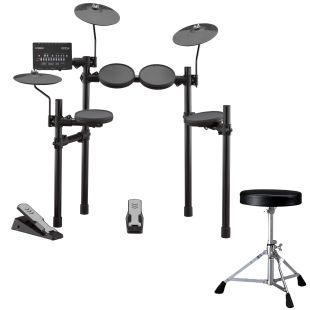 DTX402 Electronic Drum Kit & Drum Stool