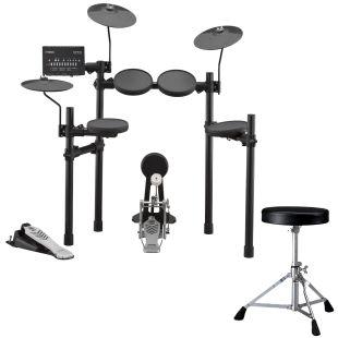 DTX432K Electronic Drum Kit & Drum Stool