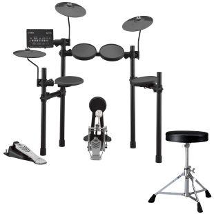 DTX452K Electronic Drum Kit & Drum Stool