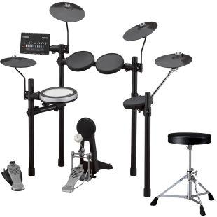DTX482K Electronic Drum Kit & Drum Stool