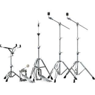 HW680W Double-Braced Drum Hardware Set (with Chain-type Foot Pedal)