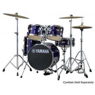 JK6F5 Manu Katché Junior Drum Kit in Deep Violet Finish