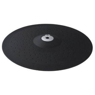 C Grade Refurbished PCY135A 13-inch cymbal pad with &ldquo;Choke&rdquo; ability