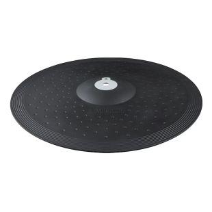 17" 3-Zone Cymbal Pad