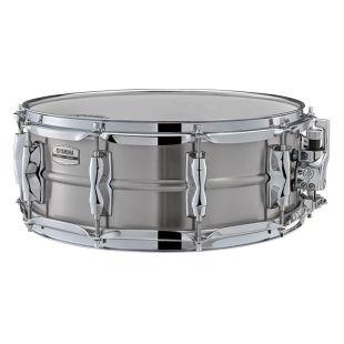 RLS1455 Recording Custom 14" x 5.5" Stainless Steel Snare Drum