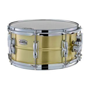 RRS1365 Recording Custom Brass Snare Drum