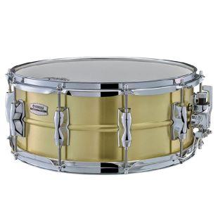 RRS1465 Recording Custom Brass Snare Drum