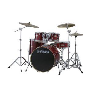 SBP0F5-CR6W Stage Custom Birch Shell Set  (inc 20"x17"Bass Drum)