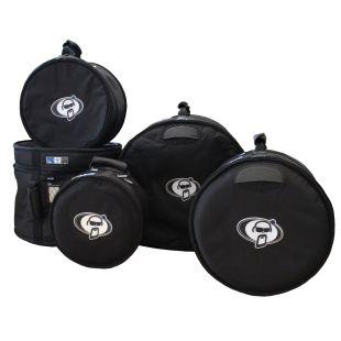 SET5 Complete Drum Kit Cases 