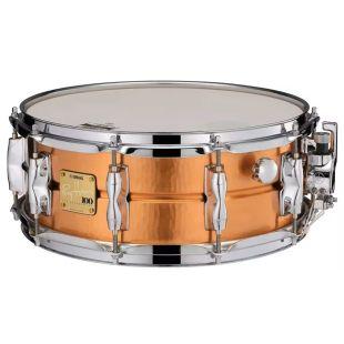 Roy Haynes Signature 'Centennial' 14" x 5.5" Ltd Edition Hand Hammered Copper Snare Drum