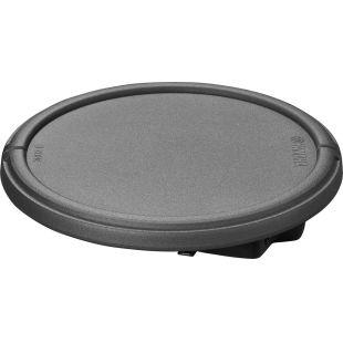 TP70S 7.5 inch Rubber 3 Zone Pad