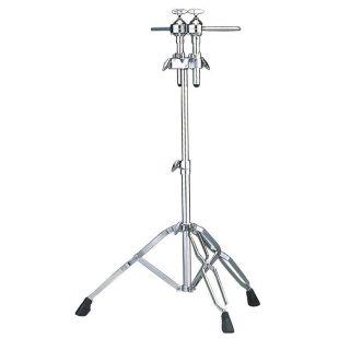 WS860A Double Tom Tom Stand with Double-braced legs