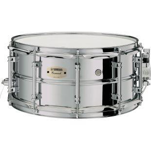 CSS-1465A 14" x 6.5" Concert Snare Drum with Steel Shell
