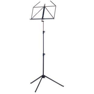 100/1 Sheet Music Stand In Black