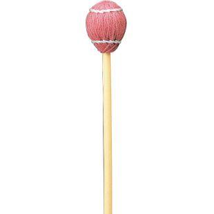 MVB-4020 Yarn Wound (Birch Shaft) Mallet - 440mm Medium Hard